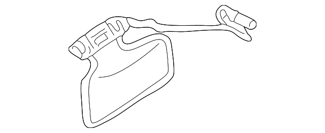 Side Impact Inflator Module - BMW (72-12-7-000-642)