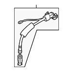 12421733938 - Electrical: Fusible Link for BMW Image