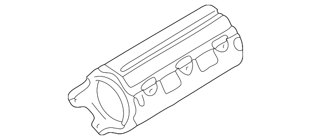 Passenger Inflator Module - BMW (72-12-8-231-627)