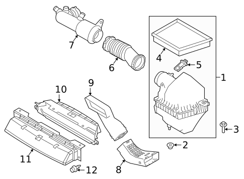 Filters for 2020 Land Rover Range Rover Velar #0
