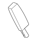 98201FN01A - : Side Impact Inflator Module for Subaru: Crosstrek Image