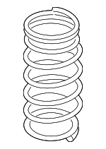 540056HT1A - : Coil Spring for Nissan Image