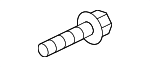 1129308206B - Body: Door Check Bolt for Hyundai Image
