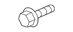 793593K000 - Body: Upper Hinge Bolt for Hyundai Image