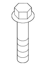 2011-2021 Hyundai Mount Bracket Bolt