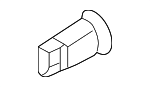 61319483731 - Body: Lock Cylinder for BMW Image