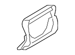 51459111090 - Body: Column Filler for BMW Image