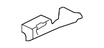 51456971307 - Body: Pad for BMW Image