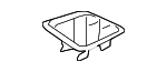 51456982427 - Body: Defroster Grille for BMW Image