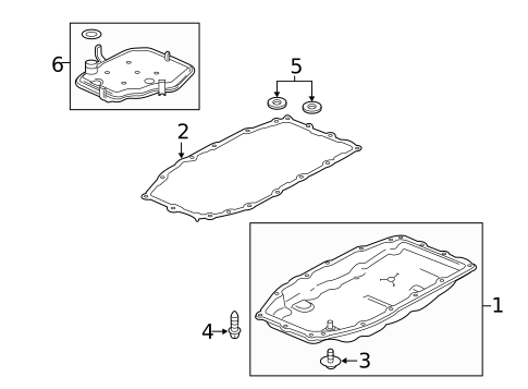 Filters for 2016 Chevrolet Silverado 1500 #1