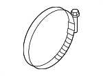 1471610200 - : Intake Tube Clamp for Hyundai Image