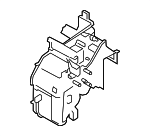 97135J3000 - HVAC: AC &amp; Heater Case for Hyundai: Veloster Image