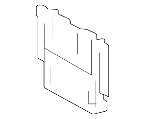 8262008080 - Electrical: Main Fuse for Toyota: Sienna Image
