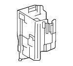 8266608300 - : 2021-2024 Toyota Sienna - Relay Box Holder for Toyota: Sienna Image