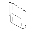 9098209026 - Electrical: 2023-2024 Toyota Corolla - Fuse for Toyota: Corolla, Sienna Image