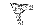 17A807375A - Body: Side Retainer for Volkswagen Image