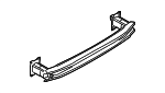 17A807305F - Body: Impact Bar for Volkswagen Image