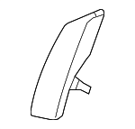 1VU50DX9AA - Body: Bolster for Chrysler: 300 Image