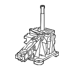 55353140 - : Gear Selection Control Module for Saab: 9-3, 9-3X Image