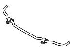 LJ9Z5482C - Suspension: Stabilizer Bar for Ford Image