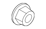 W711715S439 - Suspension: Suspension Ride Height Sensor Nut for Ford Image