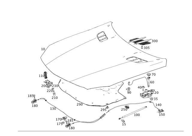 9932460 - Attachment Parts: Ball Stud for Mercedes-Benz: 180A, 180b, 220a, 350SD, A220, A35 AMG, AMG GT 43, AMG GT 53, AMG GT 63, AMG GT 63 S, AMG GT 63 S E Performance, C350e, C400, C43 AMG, C450 AMG, C63 AMG, C63 AMG S, CL550, CL600, CL63 AMG, CL65 AMG, CLA250, CLA35 AMG, CLA45 AMG, CLA45 AMG S, CLS450, CLS53 AMG, E300, E350, E400, E43 AMG, E450, E53 AMG, E63 AMG S, EQB 250+, EQB 300, EQB 350, G500, G550, G580, G63 4x4 Squared AMG, G63 AMG, GLA250, GLA35 AMG, GLA45 AMG, GLB250, GLB35 AMG, GLC300, GLC350e, GLC43 AMG, GLC63 AMG, GLC63 AMG S, GLC63 AMG S E Performance, GLE350, GLE450, GLE450e, GLE53 AMG, GLE580, GLE63 AMG S, GLS450, GLS580, GLS63 AMG, Maybach GLS600, Maybach S550, Maybach S560, Maybach S580, Maybach S600, Maybach S650, Maybach S680, S450, S500, S550, S550e, S560, S580, S580e, S600, S63 AMG, S63 AMG E Performance, S65 AMG, SL400, SL450, SL550, SL63 AMG, SL65 AMG Image image