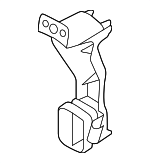 31363978 - Body: Mount Bracket for Volvo: XC60 Image