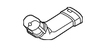 31407659 - Body: Rear Duct for Volvo: XC60 Image