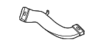 31436941 - Body: Rear Duct for Volvo: XC60 Image