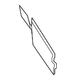 51118082775 - Body: Tow Eye Cap for BMW Image