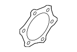 282822B700 - Exhaust: Catalytic Converter Gasket for Kia: Forte, Forte Koup, Forte5, Optima, Seltos, Soul Image
