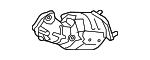 285302BLA0 - : Catalytic Converter for Kia Image
