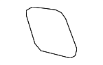 287513S100 - Exhaust: Front Pipe Gasket for Kia Image