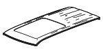 84607743 - Body: Roof Panel for GM Image