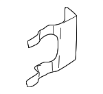 805902U000 - Electrical: Cylinder Retainer for Nissan Image