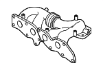 L3M613450 - : Exhaust Manifold for Mazda: 3, 6 Image