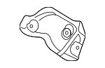 L3K913380 - Exhaust: Lower Cover for Mazda: 3, 6, CX-7 Image
