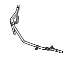 86506701 - : Engine Coolant Pipe for Chevrolet: Corvette Image