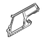 41002756885 - : Uniside Panel for Mini: Cooper Image