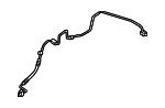 64505A07778 - HVAC: Rear Press Hose for Mini Image image