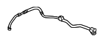 64505A07785 - HVAC: Rear Suction Hose for Mini Image image