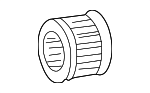 52477611 - HVAC: HVAC Blower Motor Wheel for AC Delco Image