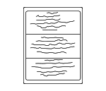 12792012 - Body: Warning Label for Saab: 9-3, 9-3X, 9-5 Image