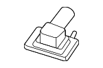 DY1785 - Body: Motorcraftâ„¢ Temp Sensor for Ford Image image