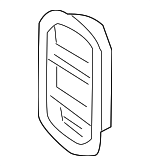 824417S000 - Body: Check Rod Rod Holder for Nissan: Armada, Pathfinder Armada, TITAN Image