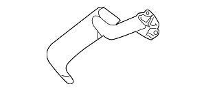 826707S201 - : Handle, Inside for Nissan: TITAN Image