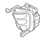 92202D5000 - : Fog Lamp Assembly for Kia: Optima Image