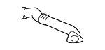 24507946 - Exhaust: Cross Over Pipe for GM Image