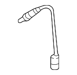 AFS109 - Exhaust: ACDelcoâ„¢ Oxygen Sensor for GM Image