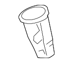 885150C110 - HVAC: Expansion Valve for Toyota Image